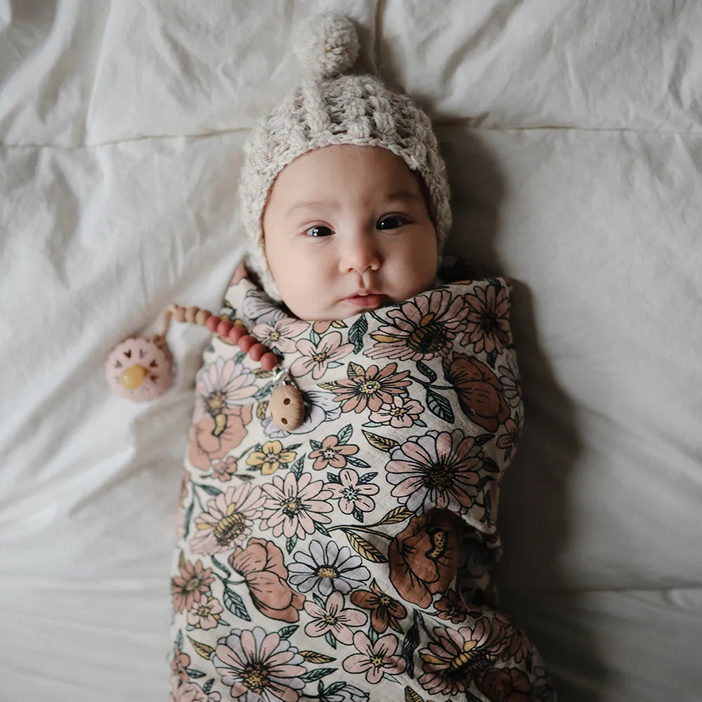 Mushie suttekæde - Eva