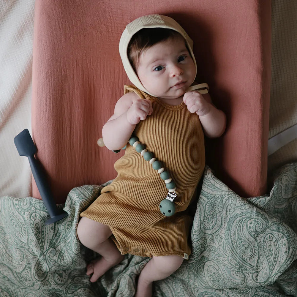 Mushie suttekæde - Luna