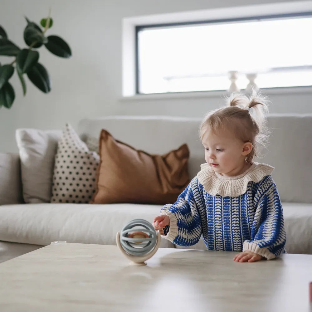 Mushie sugekop spinner