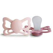 FRIGG Butterfly - Blush/Cedar - 2-pak