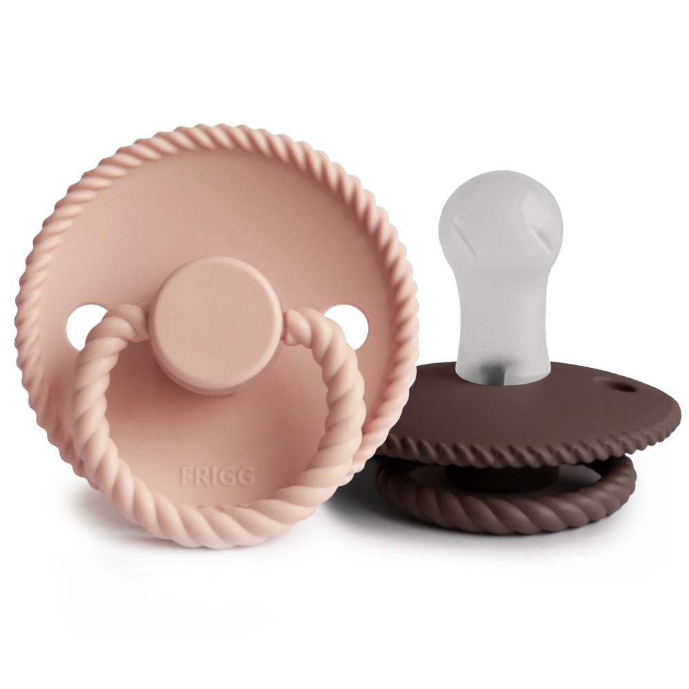 FRIGG Rope - Blush/Cocoa - 2-pak