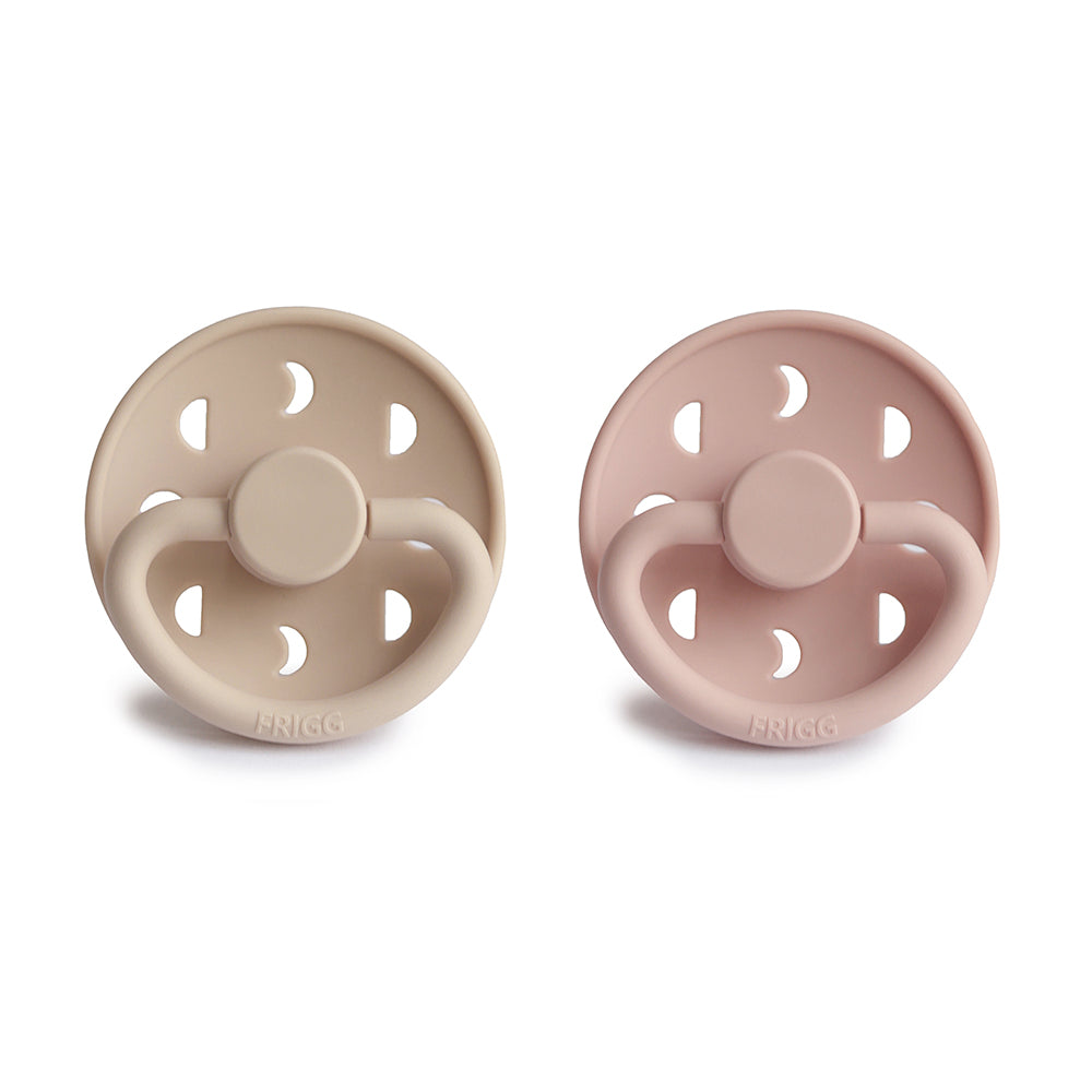 FRIGG Moon Phase - Blush/Croissant - 2-pak