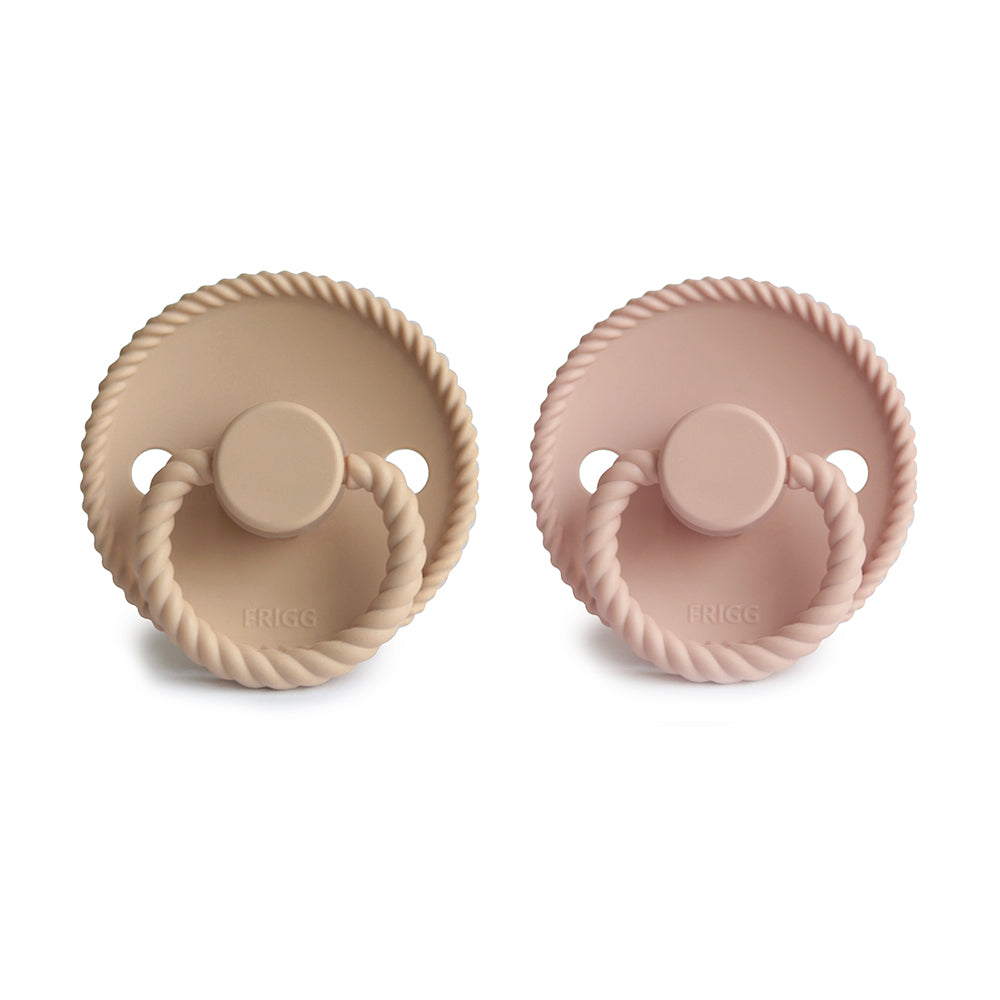FRIGG Rope - Blush/Croissant - 2-pak