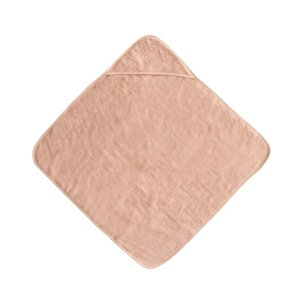 Mushie hættehåndklæde