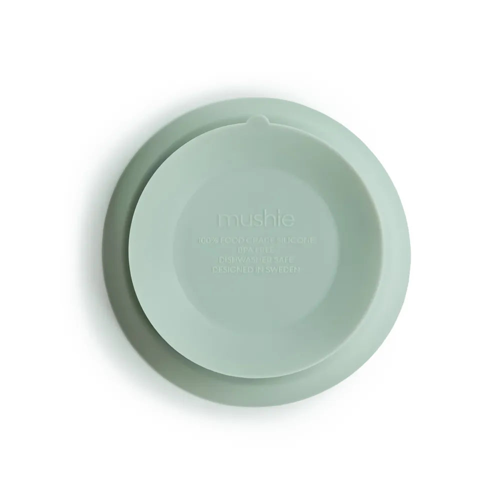 Mushie skridsikker skål