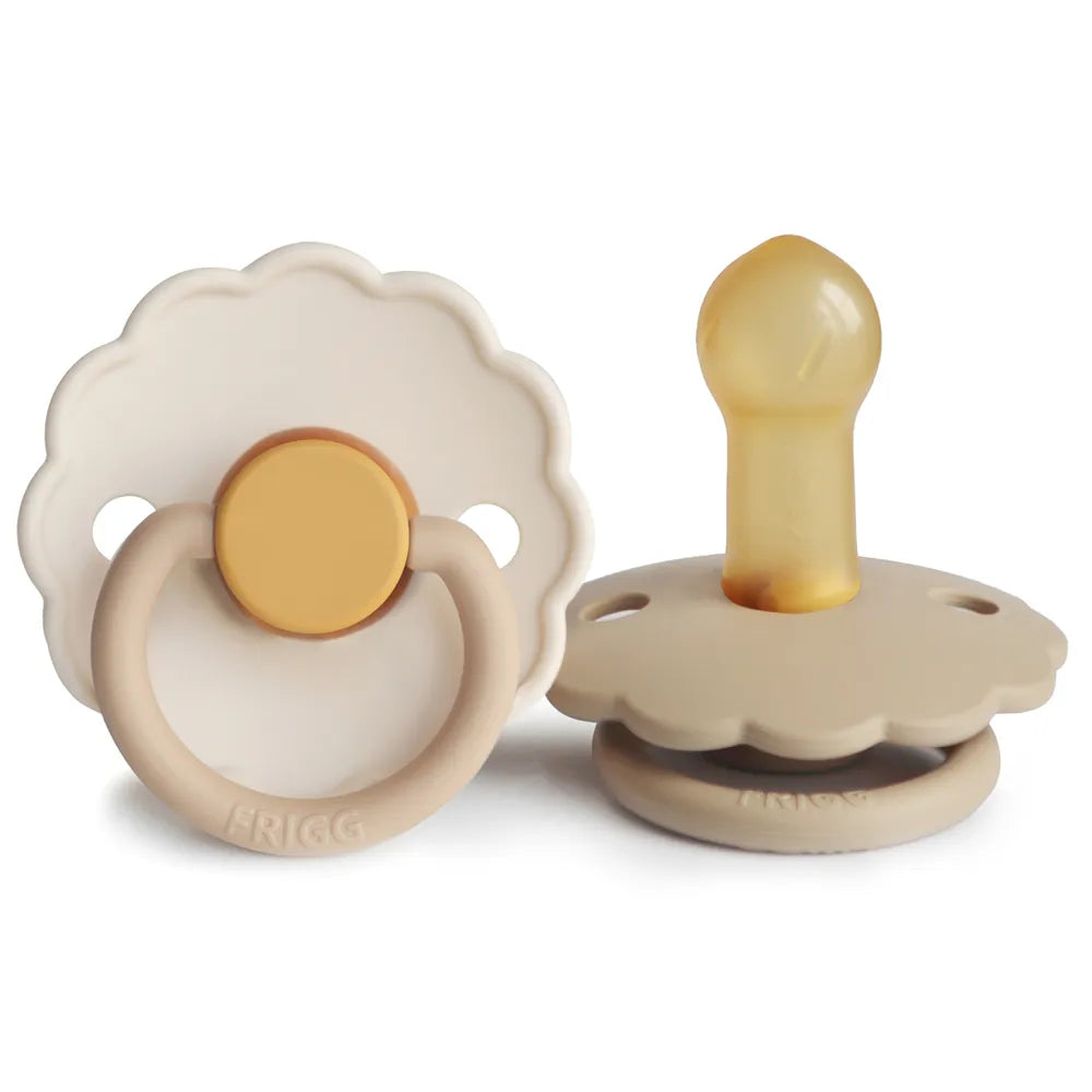FRIGG Daisy - Chamomile/Croissant - 2-pak