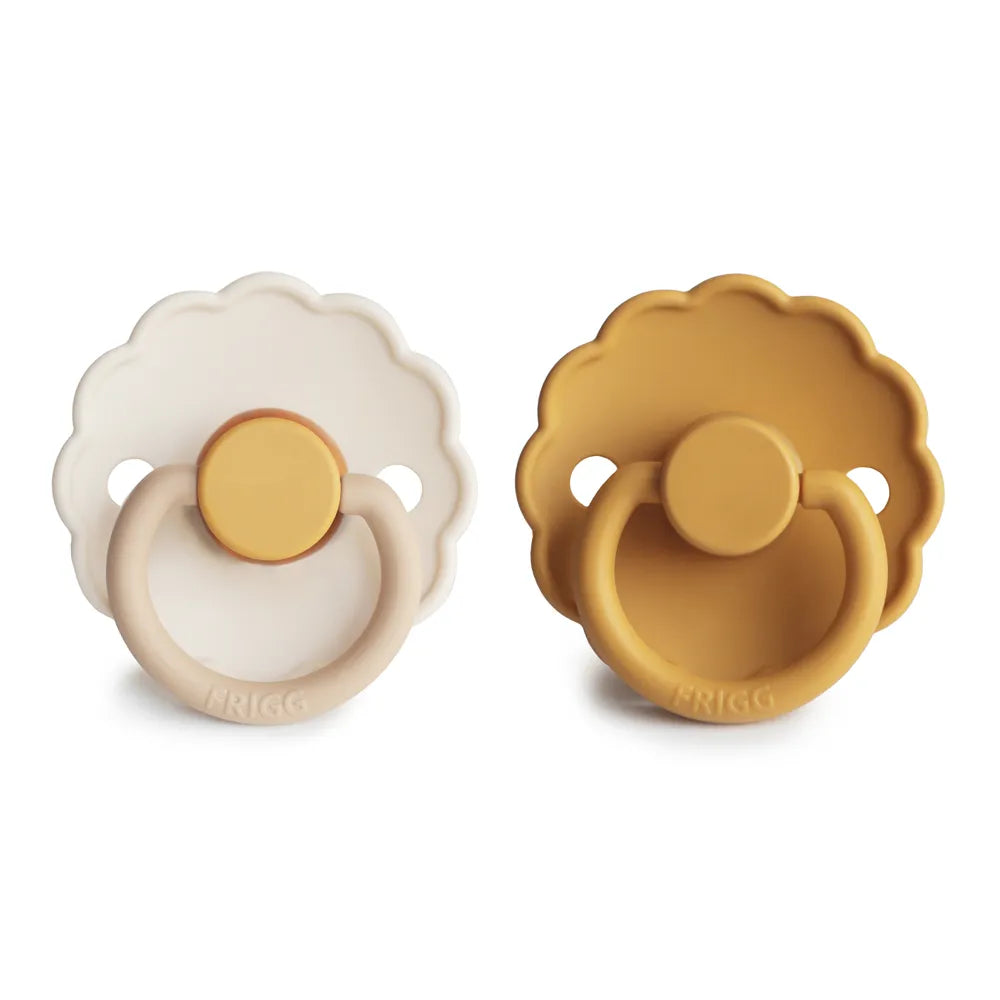 FRIGG Daisy - Chamomile/Honey Gold - 2-pak