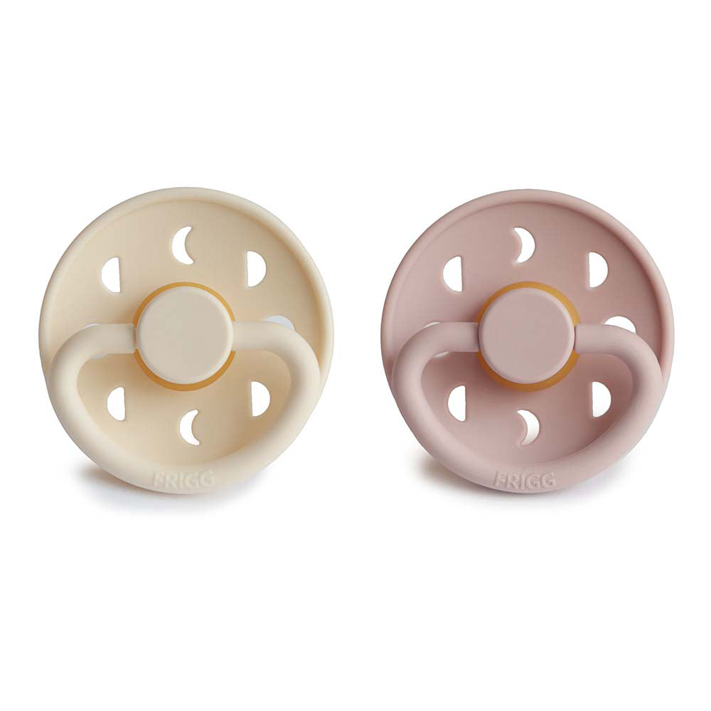 FRIGG Moon Phase - Blush/Cream - 2-pak
