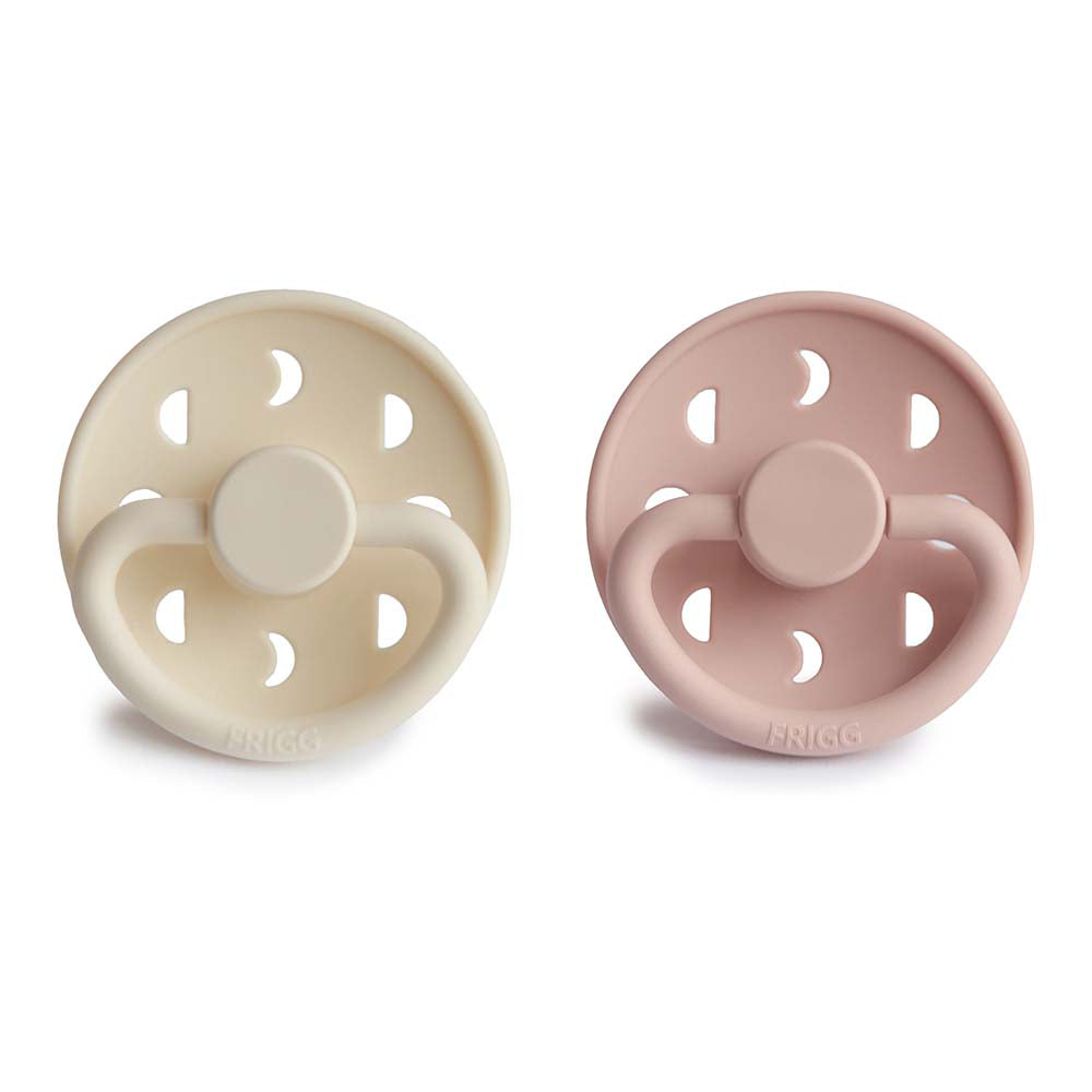 FRIGG Moon Phase - Blush/Cream - 2-pak