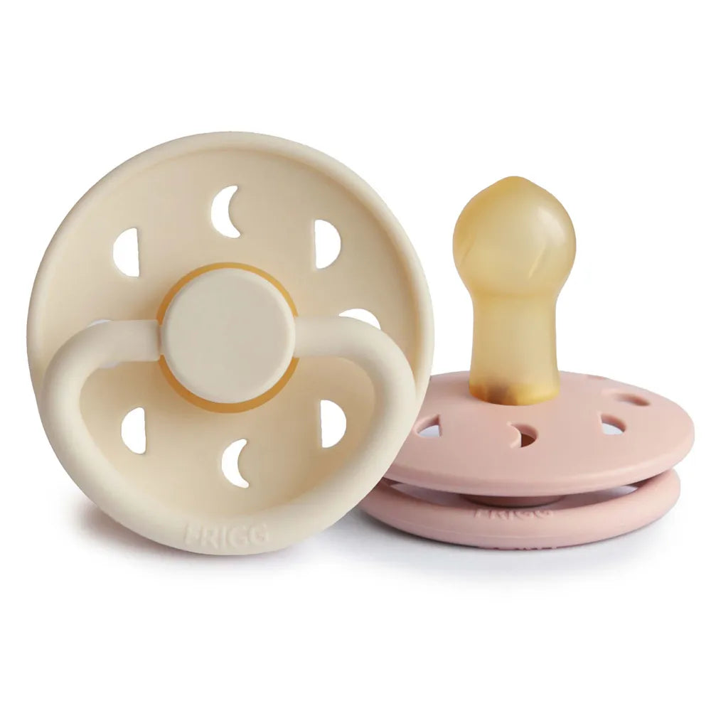 FRIGG Moon Phase - Blush/Cream - 2-pak