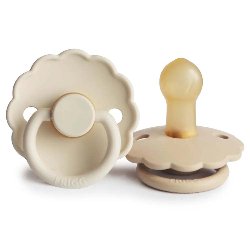FRIGG Daisy - Cream/Croissant - 2-pak