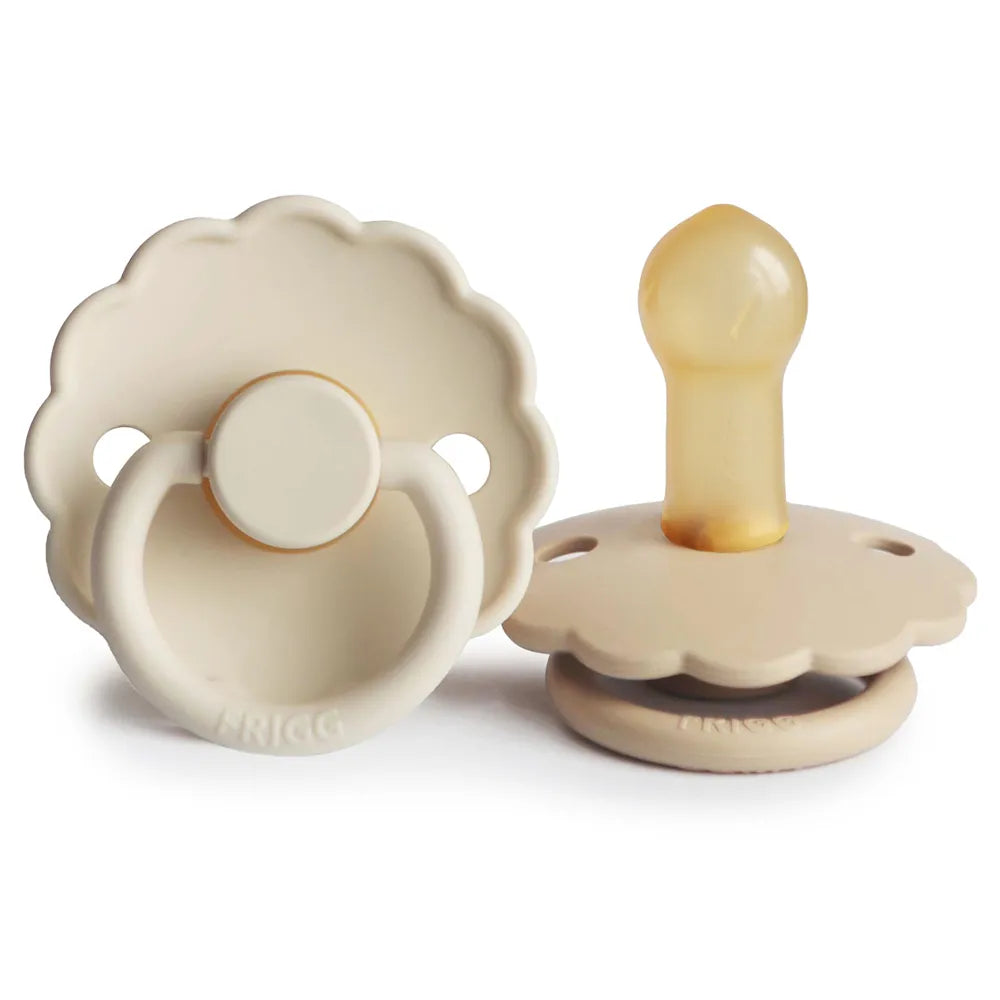 FRIGG Daisy - Cream/Croissant - 2-pak
