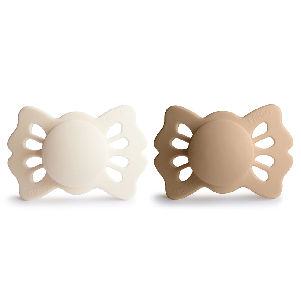 FRIGG Lucky - Cream/Croissant - 2-pak