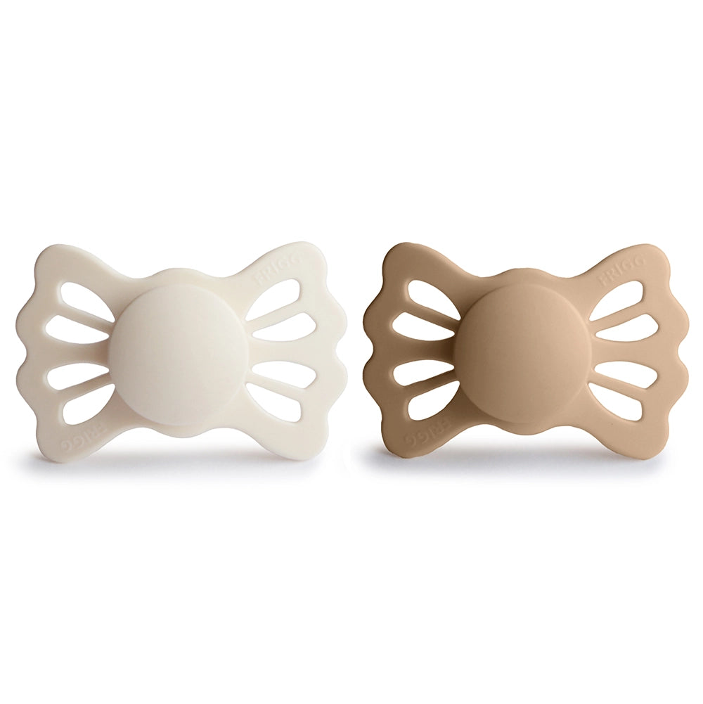 FRIGG Lucky - Cream/Croissant - 2-pak