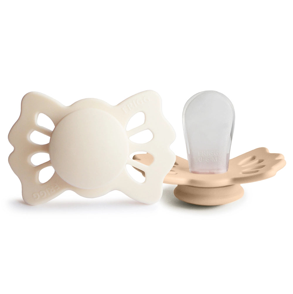 FRIGG Lucky - Cream/Croissant - 2-pak