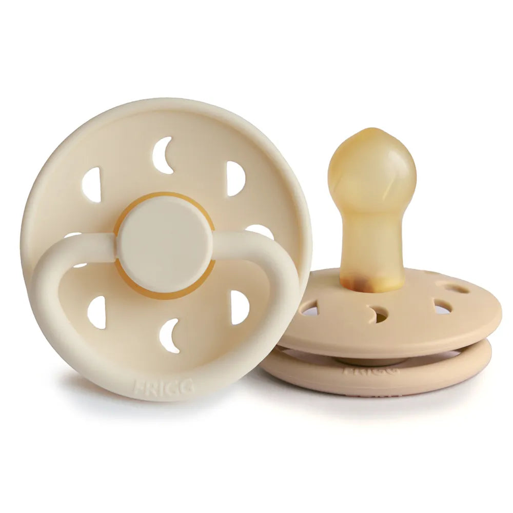 FRIGG Moon Phase - Cream/Croissant - 2-pak