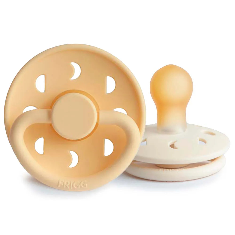FRIGG Moon Phase - Pale Daffodil/Cream - 2-pak