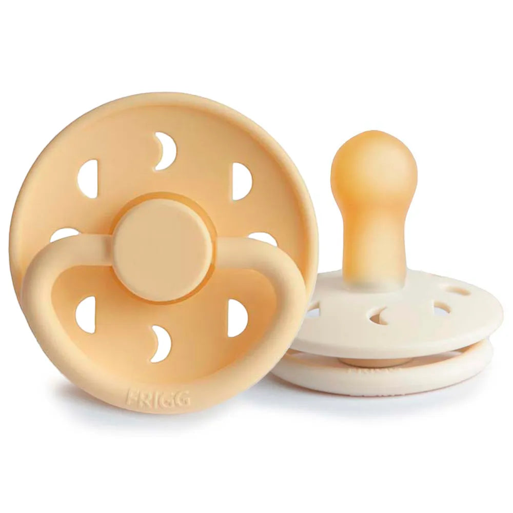 FRIGG Moon Phase - Pale Daffodil/Cream - 2-pak