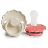Cream/Poppy