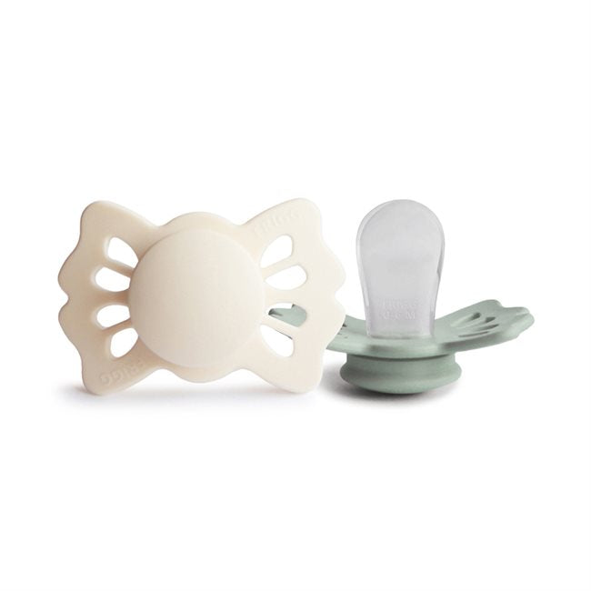 FRIGG Lucky - Cream/Sage - 2-pak