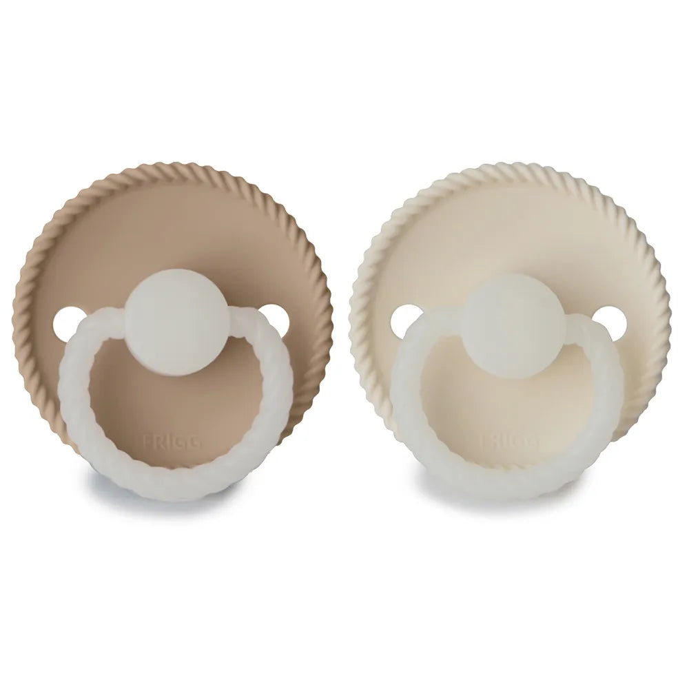 FRIGG Rope Night - Cream/Croissant - 2-pak