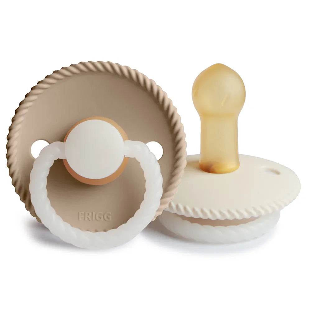 FRIGG Rope Night - Cream/Croissant - 2-pak