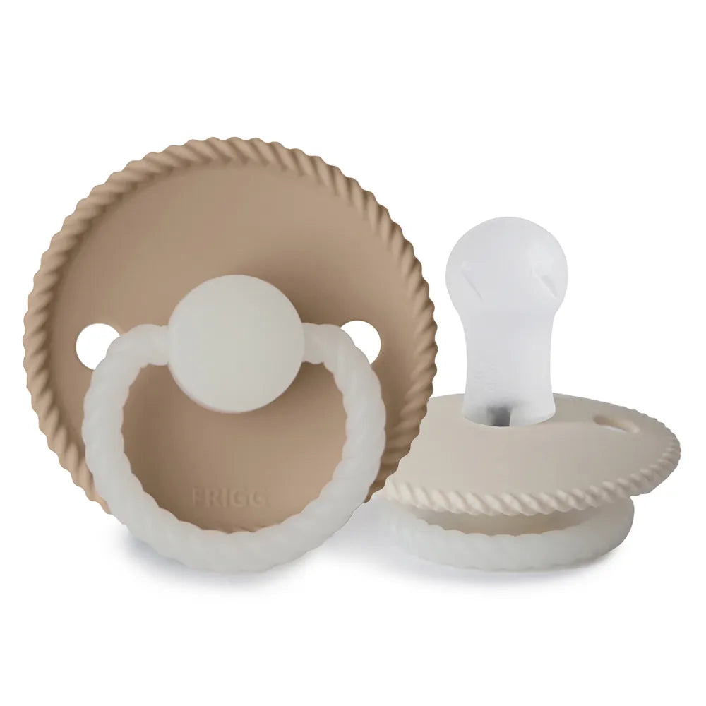 FRIGG Rope Night - Cream/Croissant - 2-pak