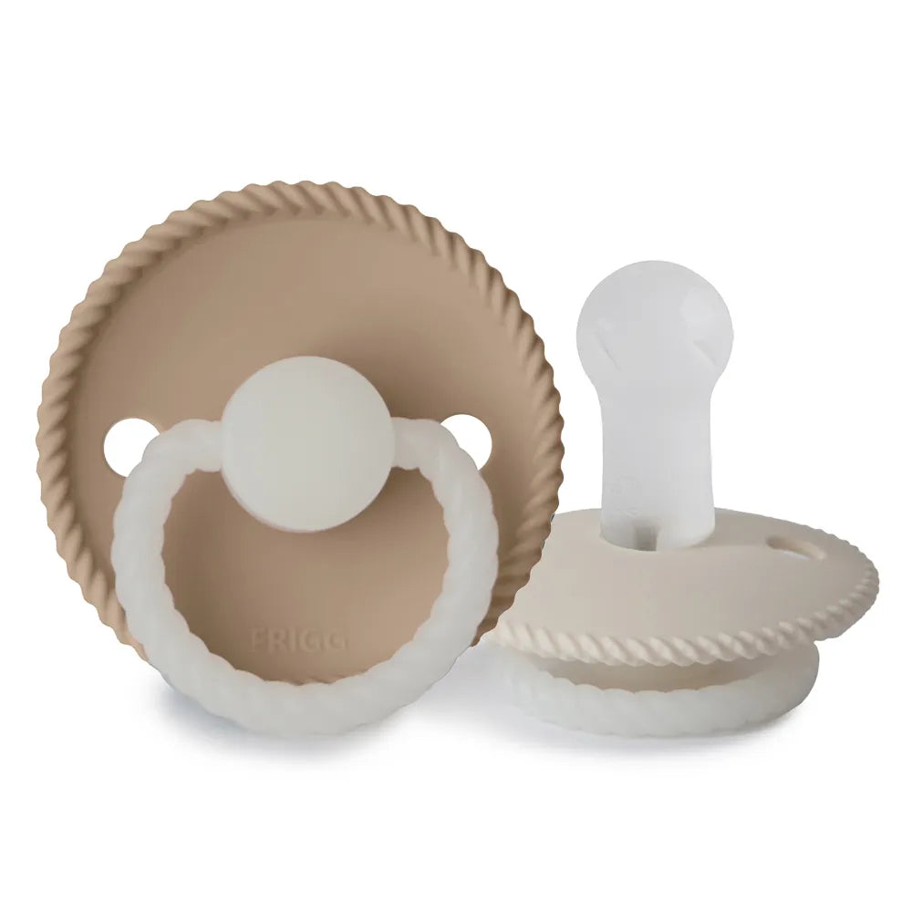 FRIGG Rope Night - Cream/Croissant - 2-pak
