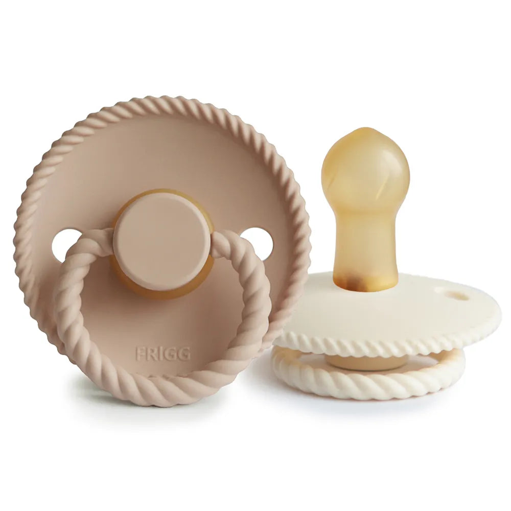 FRIGG Rope - Cream/Croissant - 2-pak