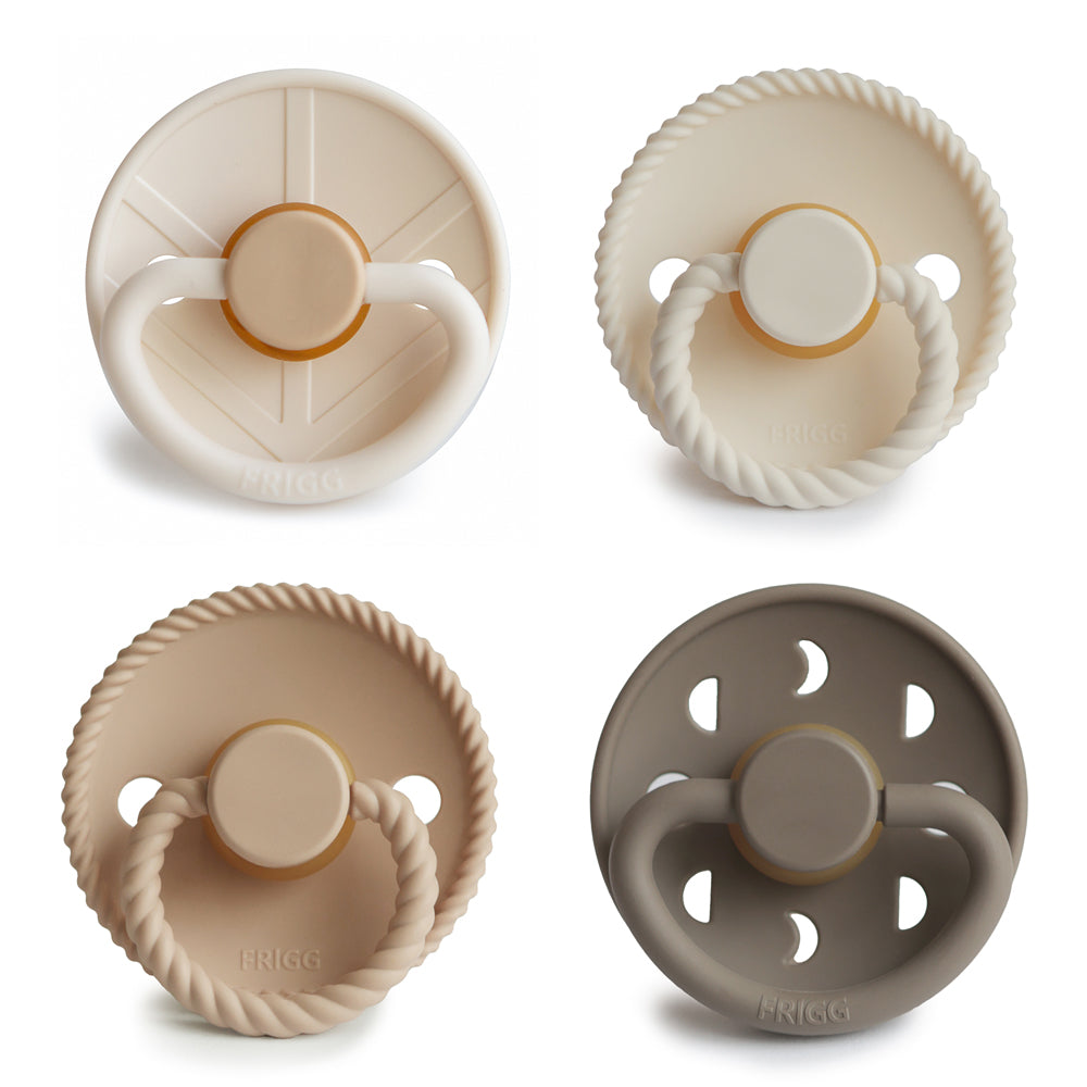 FRIGG 4-pak - Crystal Sparkle