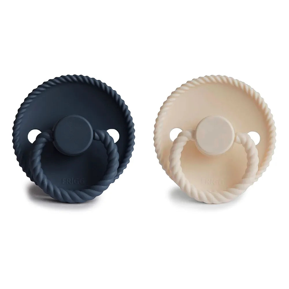 FRIGG Rope - Dark Navy/Cream - 2-pak
