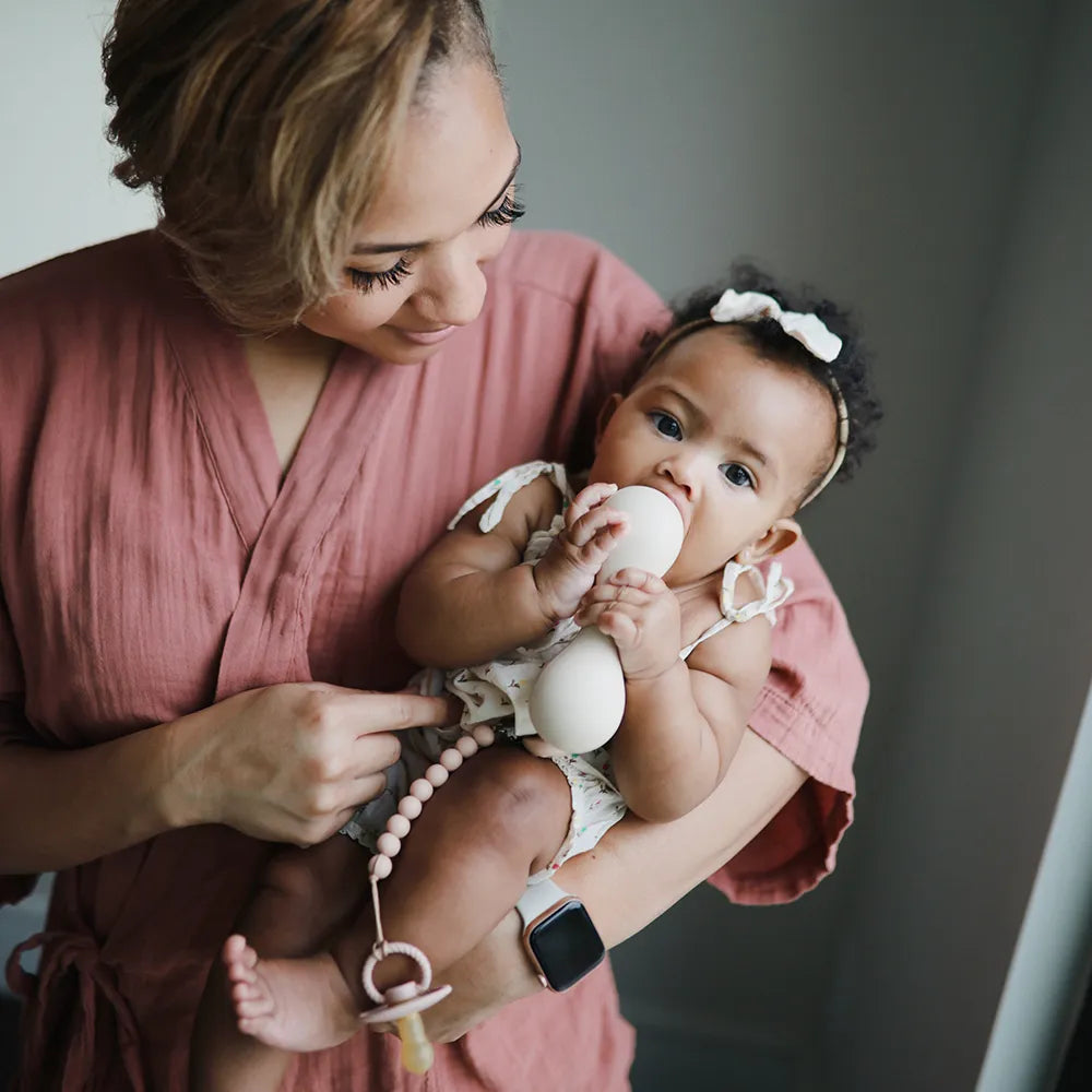 Mushie - Suttekæde - Hera