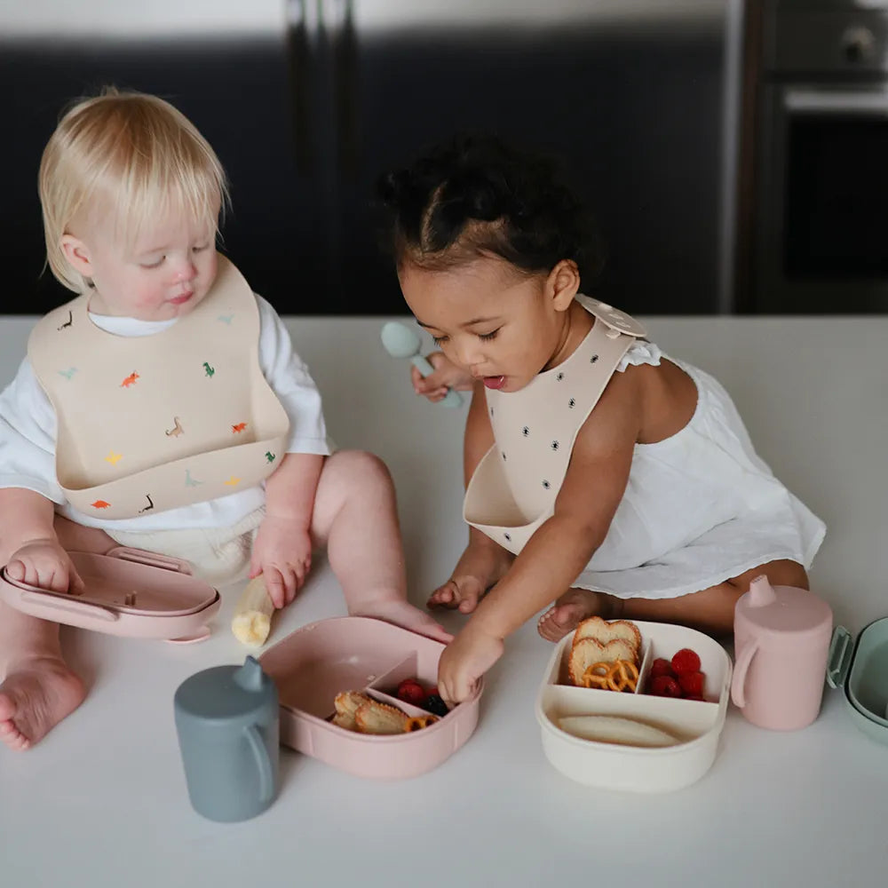 Mushie drikkekop med tud