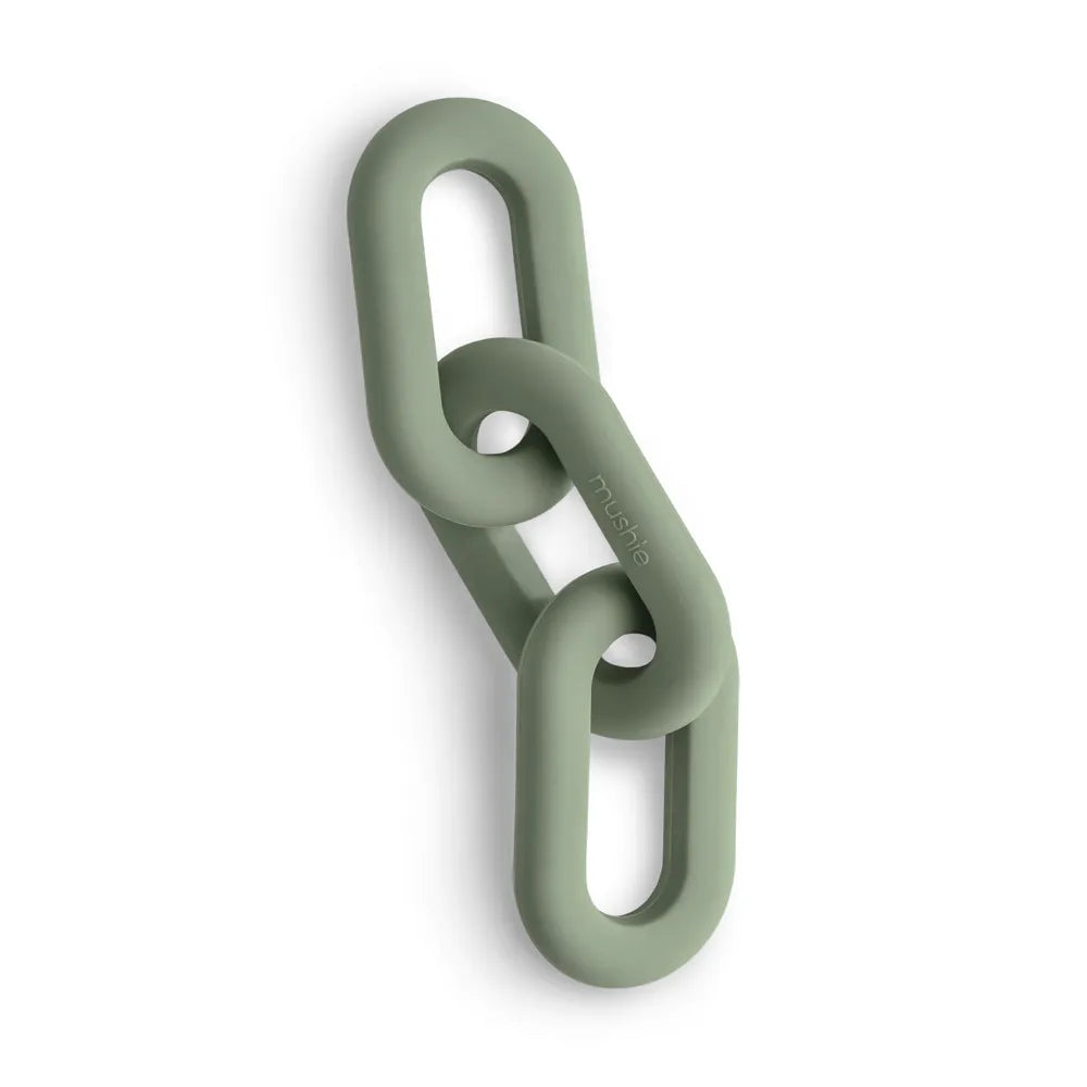 Mushie kæde bidering