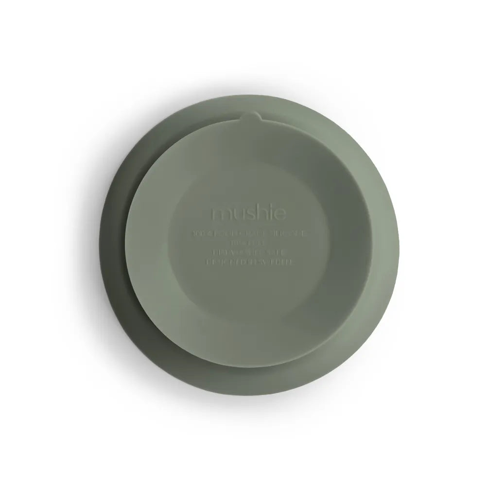 Mushie skridsikker skål