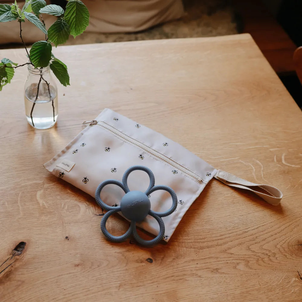 Mushie rangle bidering