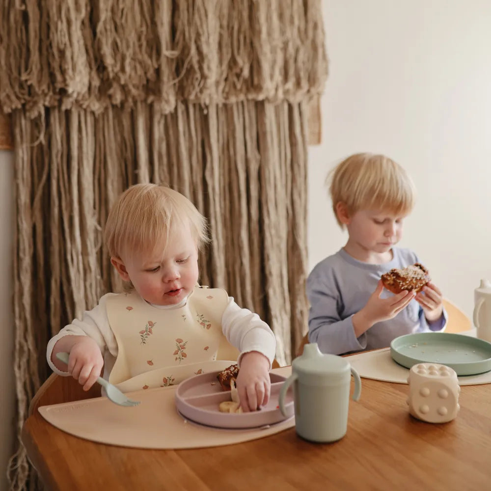 Mushie silikone hagesmæk