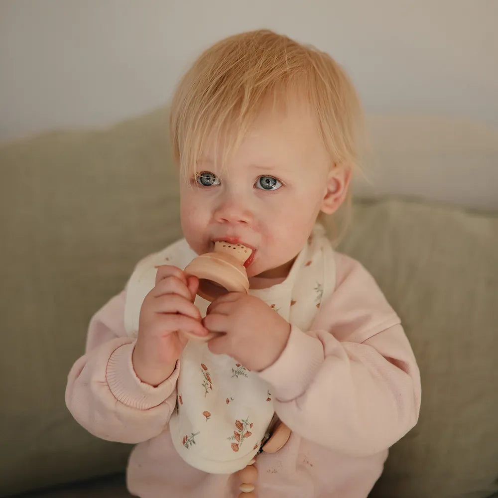 Mushie frugtsut - 2-pak