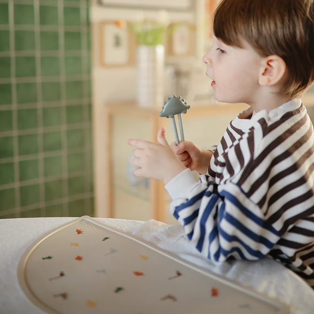 Mushie dækkeserviet