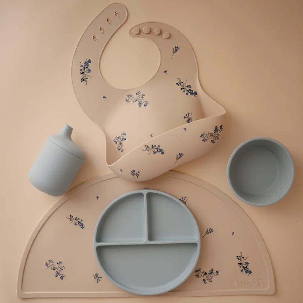 Mushie silikone tudkop