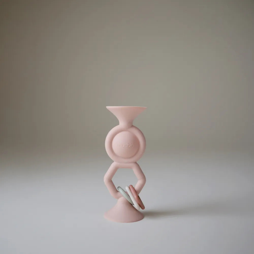 Mushie HexaPop sanselegetøj