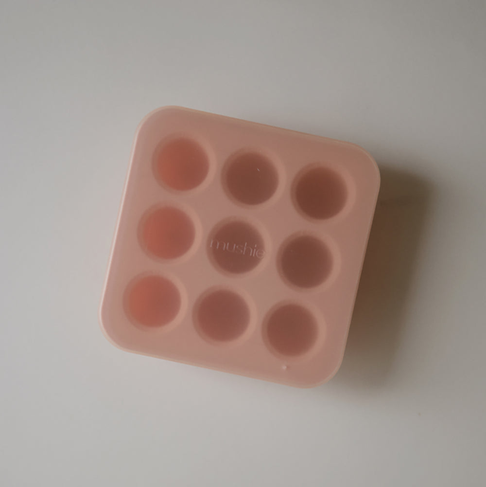 Mushie frugt & puré sæt