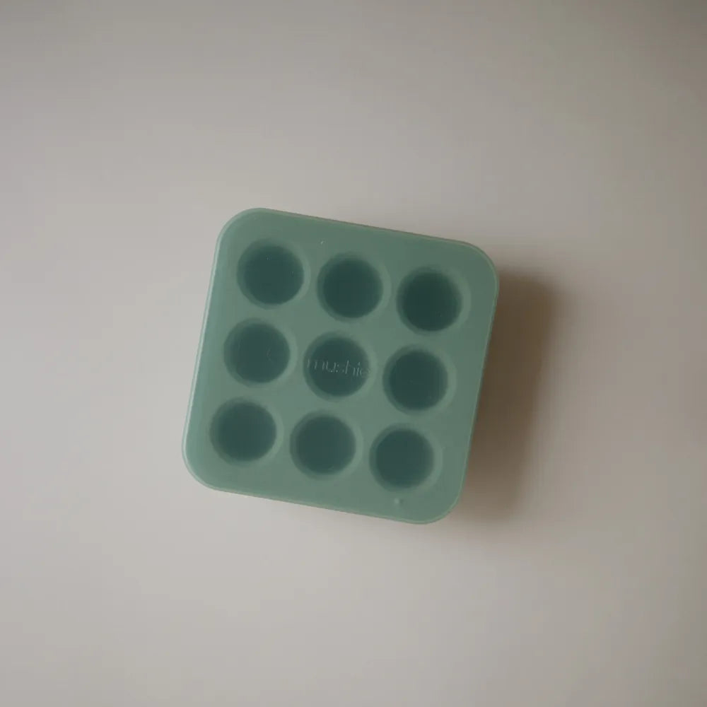 Mushie frysebakke til frugtsut