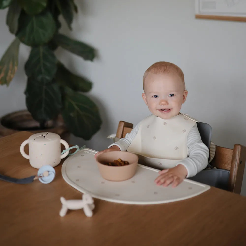 Mushie dækkeserviet