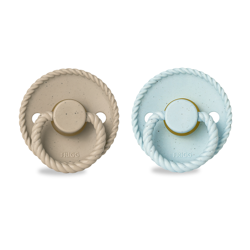 FRIGG Mini Mocha - Cappuccino/Iced Mocha - 2-pak
