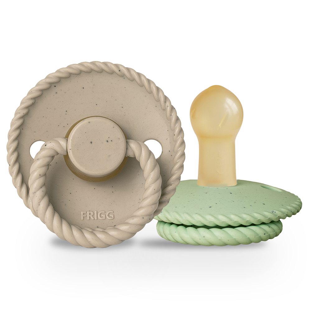 FRIGG Mini Mocha - Cappuccino/Matcha Latte - 2-pak