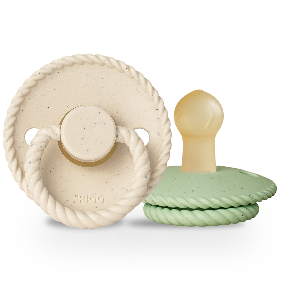 FRIGG Mini Mocha - Vanilla Cream/Matcha Latte - 2-pak