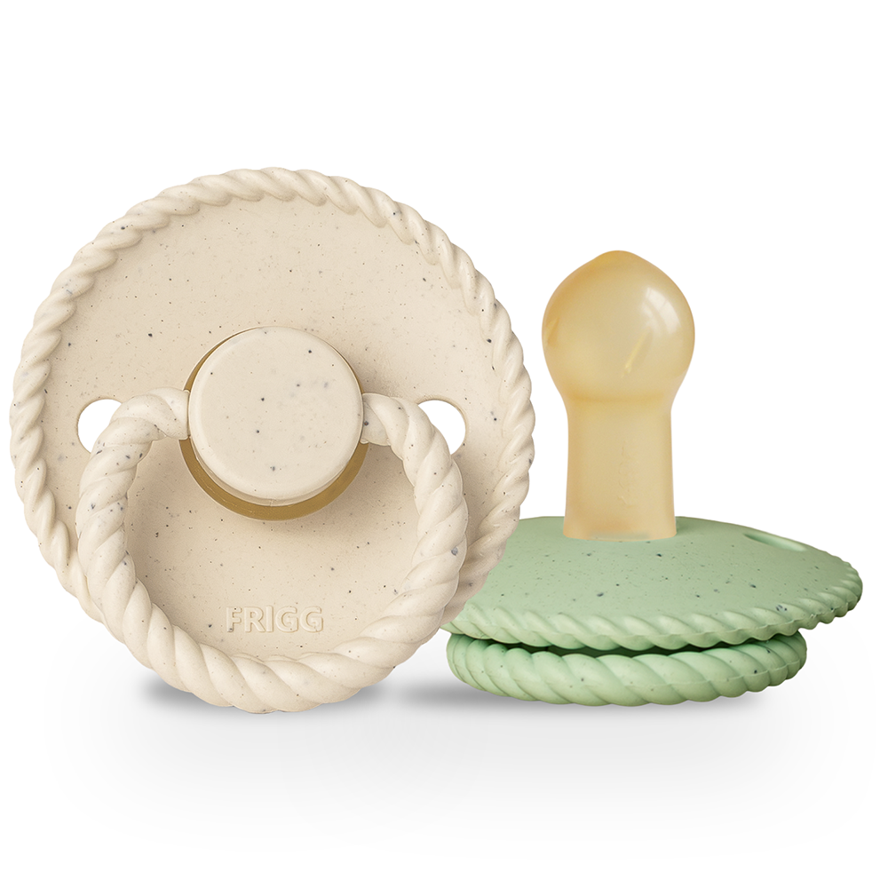FRIGG Mini Mocha - Vanilla Cream/Matcha Latte - 2-pak