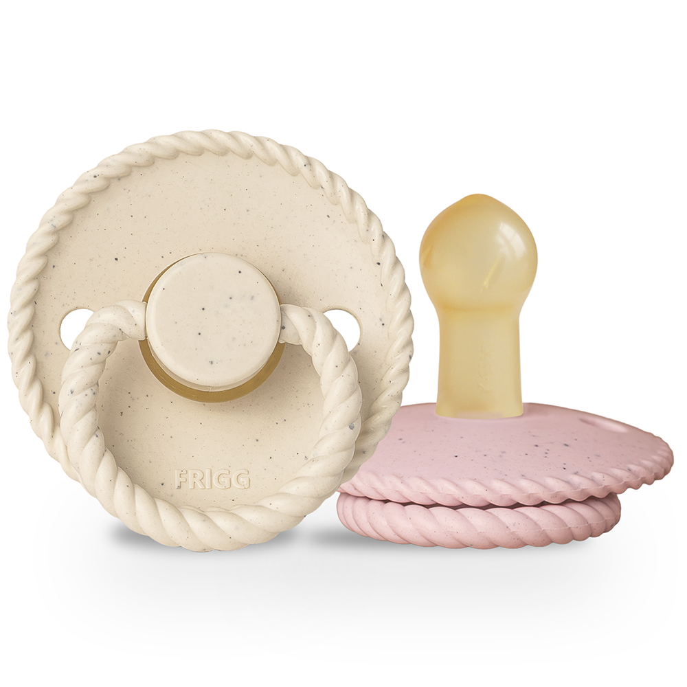 FRIGG Mini Mocha - Vanilla Cream/Rose Latte - 2-pak