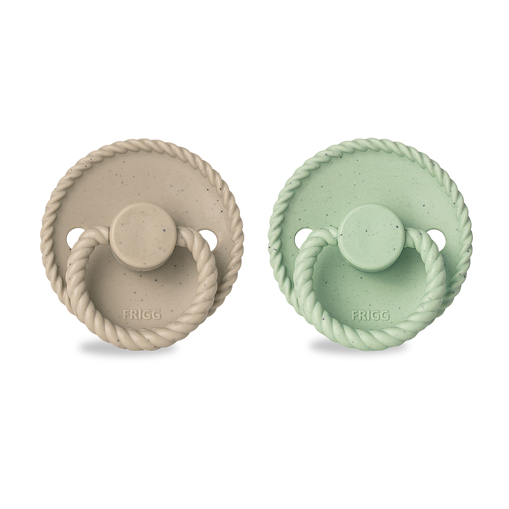 FRIGG Mini Mocha - Cappuccino/Matcha Latte - 2-pak